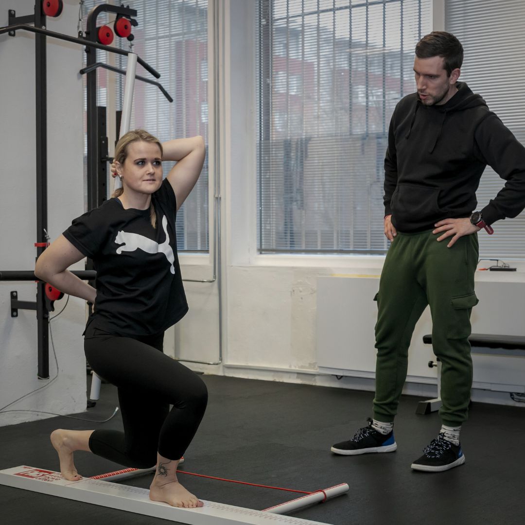 Fms diagnostika tela