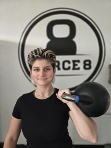 Eva Bačová, osobná fitness trénerka