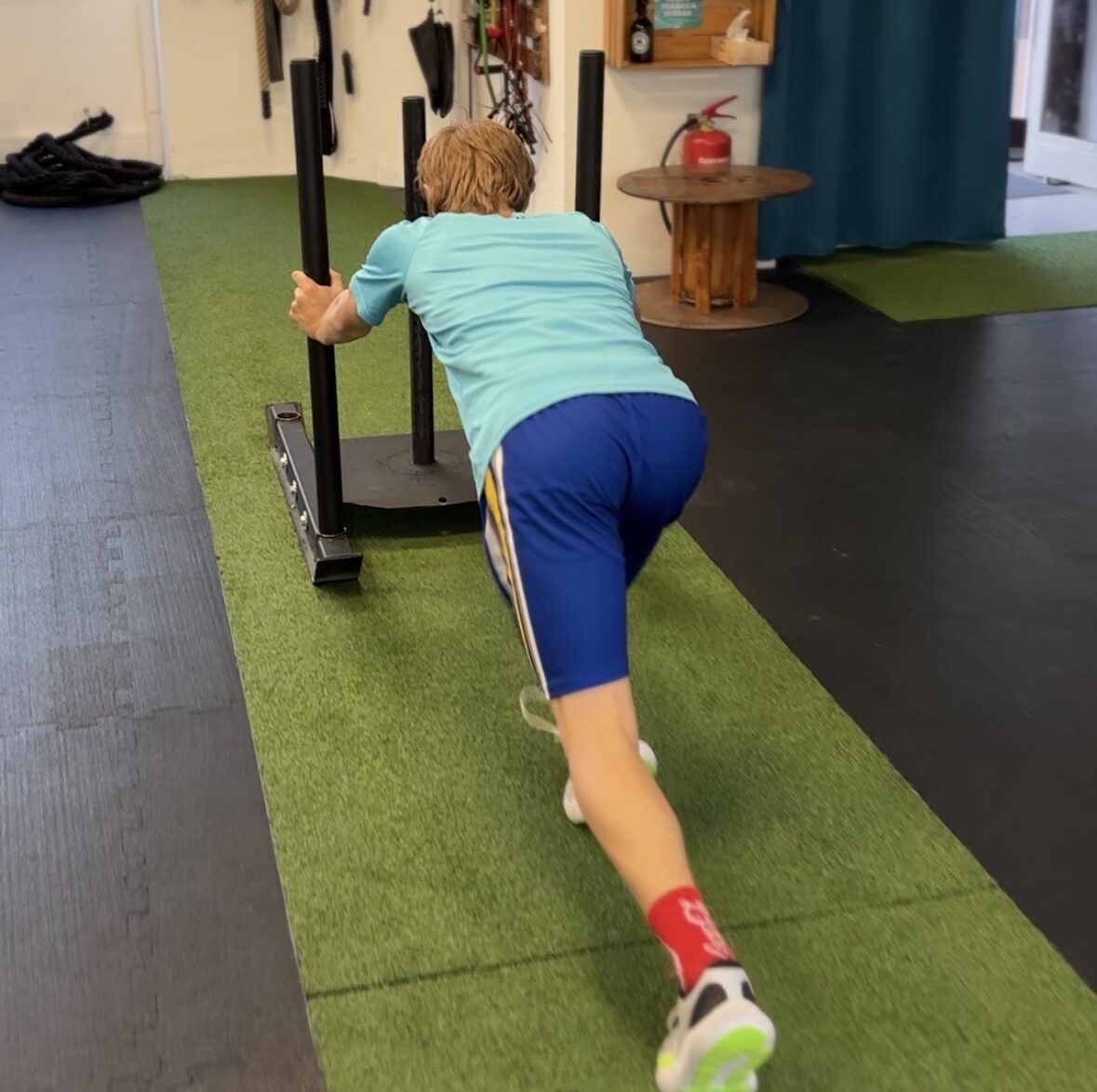 treningy pre deti a mládež